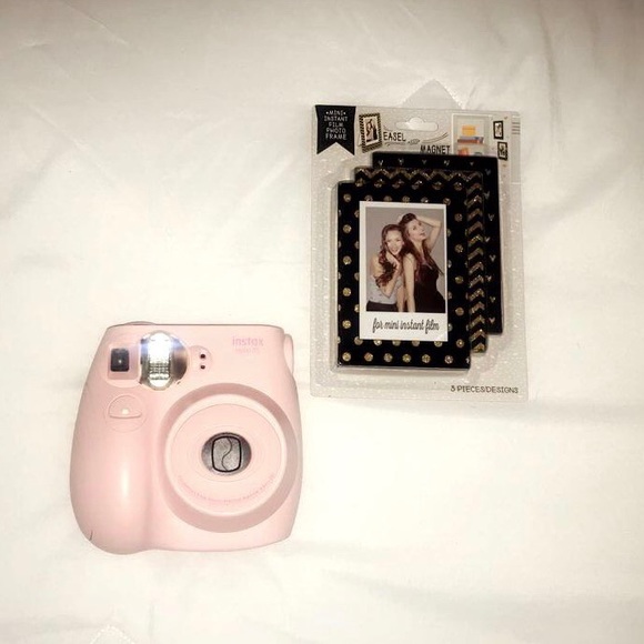 Other - instax mini 7s Polaroid Camera